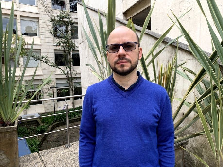 Luis Manuel Silva Martín Pontificia Universidad Javeriana